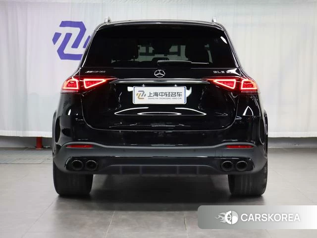 Mercedes-Benz GLE AMG id 4348899 из Китая 9