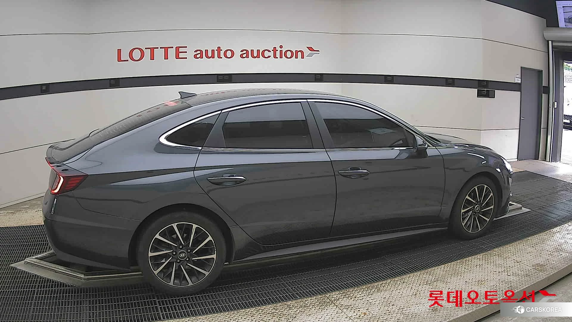 Hyundai Sonata id 4347271 из Кореи 9