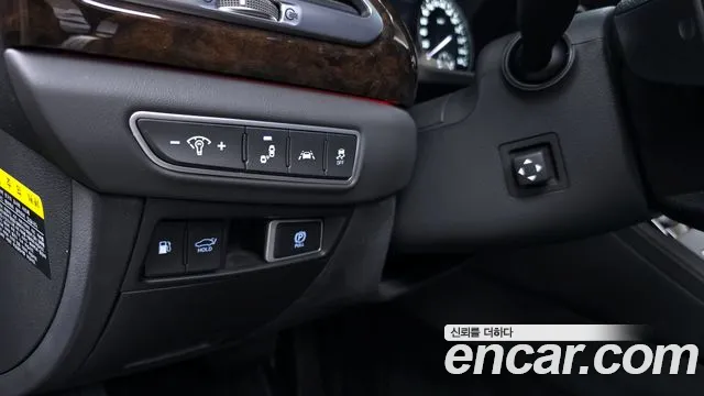 Genesis G90 id 2640251 из Кореи 9