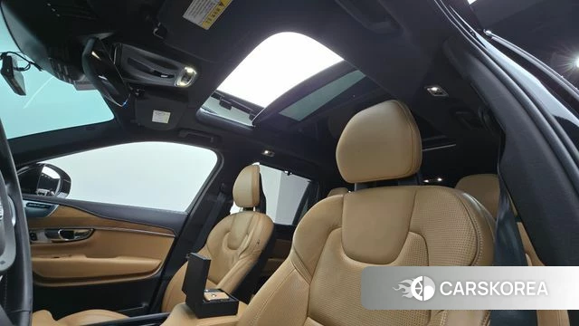 Volvo XC90 second Generation id 4357074 из Кореи 9