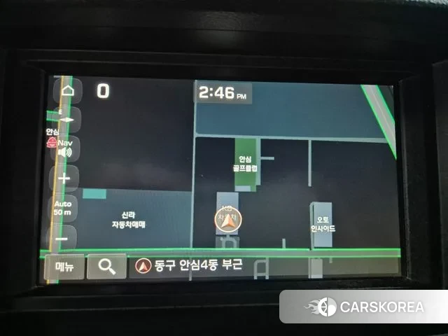 Genesis G80 id 3464706 из Кореи 9