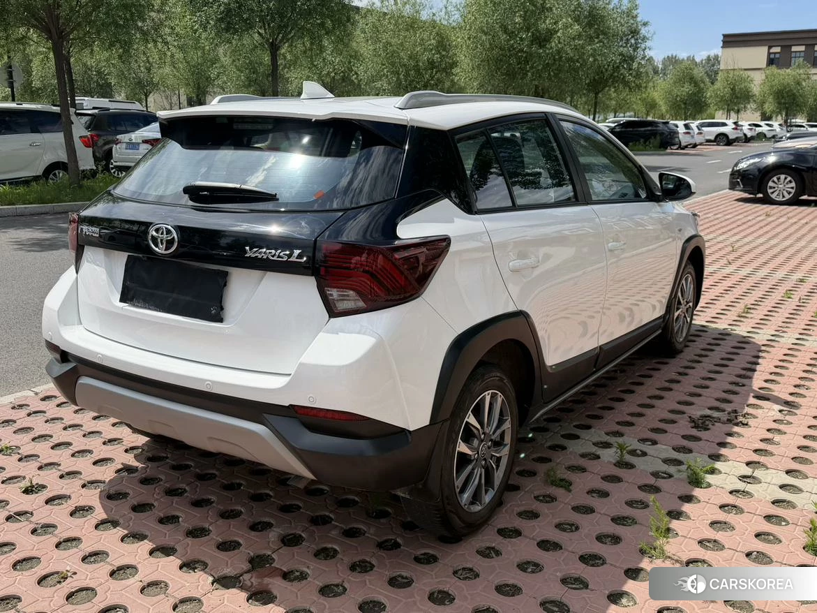 Toyota YARIS L Zhixuan id 4493206 из Китая 9