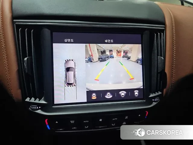 Maserati Levante id 3431720 из Кореи 9