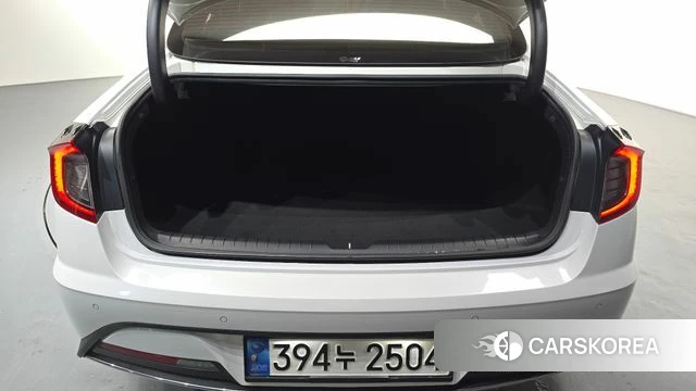 Hyundai Sonata Hybrid (DN8) id 4562157 из Кореи 9
