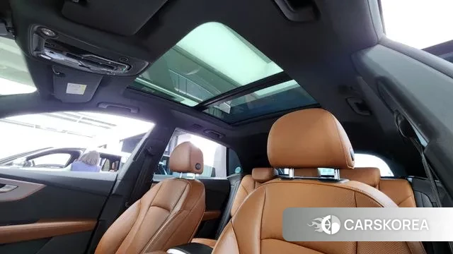 Audi Q8 (4M) id 3323955 из Кореи 9