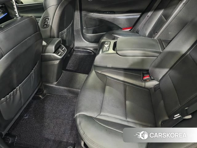 Hyundai The New Grandeur IG Hybrid id 4604537 из Кореи 9