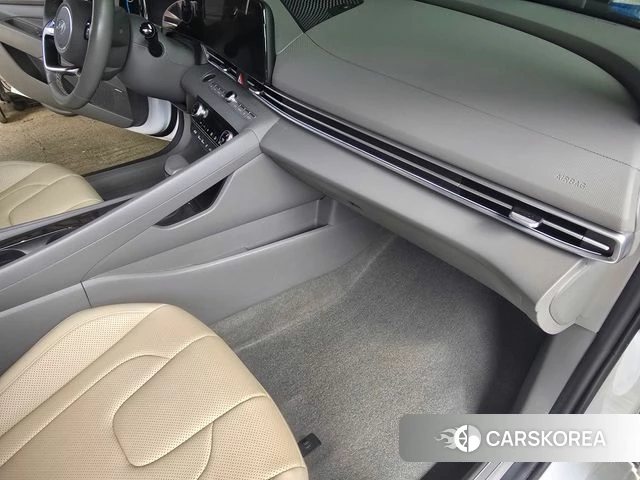 Hyundai The New Avante (CN7) id 4887169 из Кореи 9