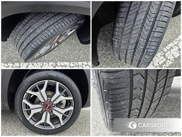 Kia Seltos id 3872486 из Кореи 9