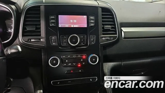 Renault Korea (Samsung) The New QM6 id 2935578 из Кореи 9