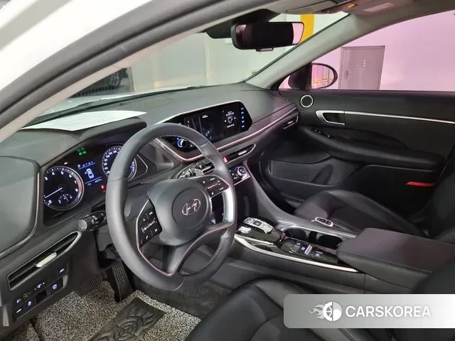 Hyundai Sonata (DN8) id 3607237 из Кореи 9