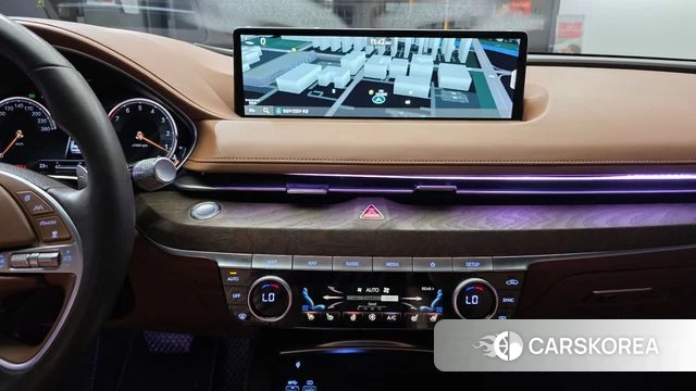 Genesis G80 (RG3) id 4642019 из Кореи 9