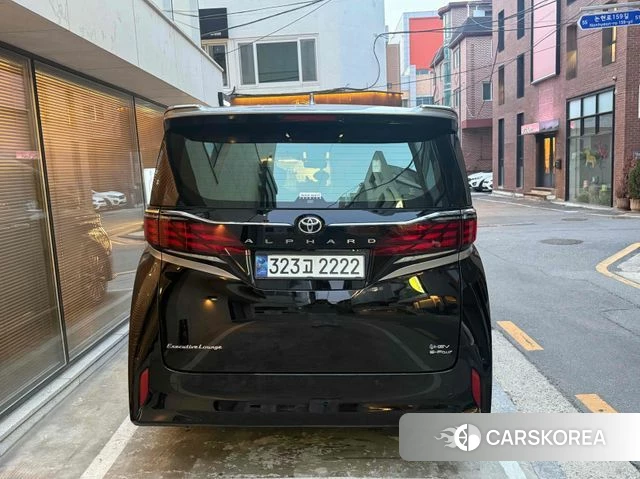 Toyota Alphard 4th Generation id 3921648 из Кореи 9