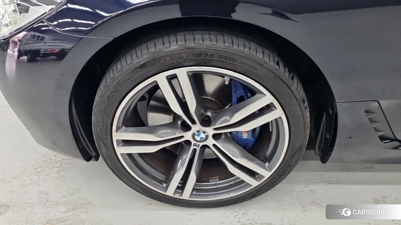 BMW 6 Series GT (G32) id 4882650 из Кореи 9