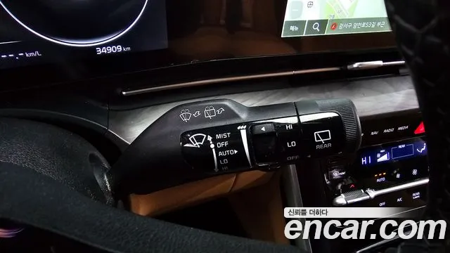 Kia Carnival 4th generation id 2420633 из Кореи 9