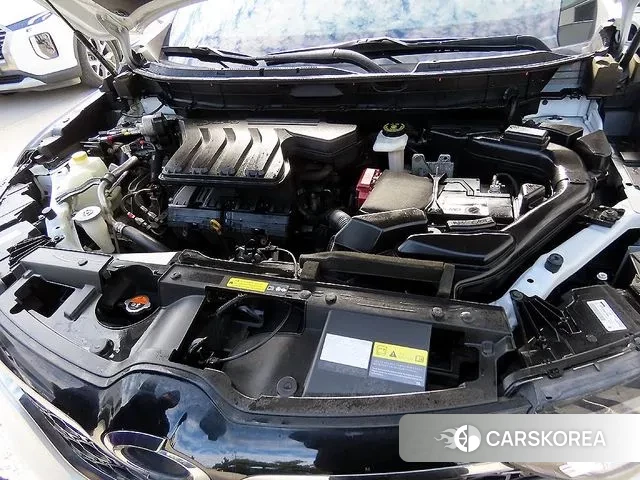 Renault Korea (Samsung) The New QM6 id 3312125 из Кореи 9