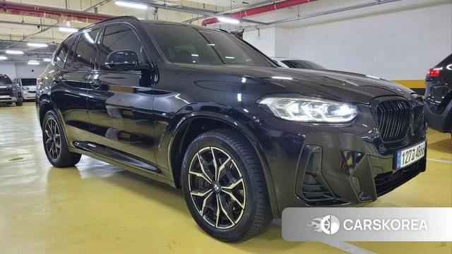 BMW X3 (G01) id 4711274 из Кореи 9