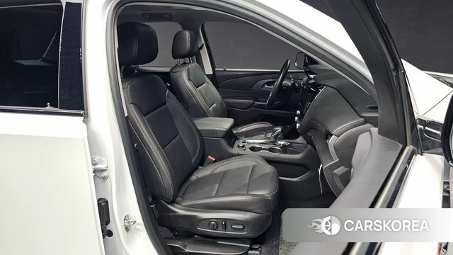 Chevrolet (GM Daewoo) Traverse id 3941390 из Кореи 9