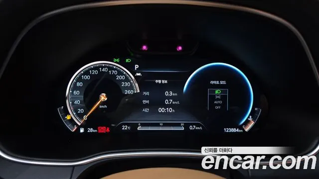 Genesis GV80 id 2670485 из Кореи 9