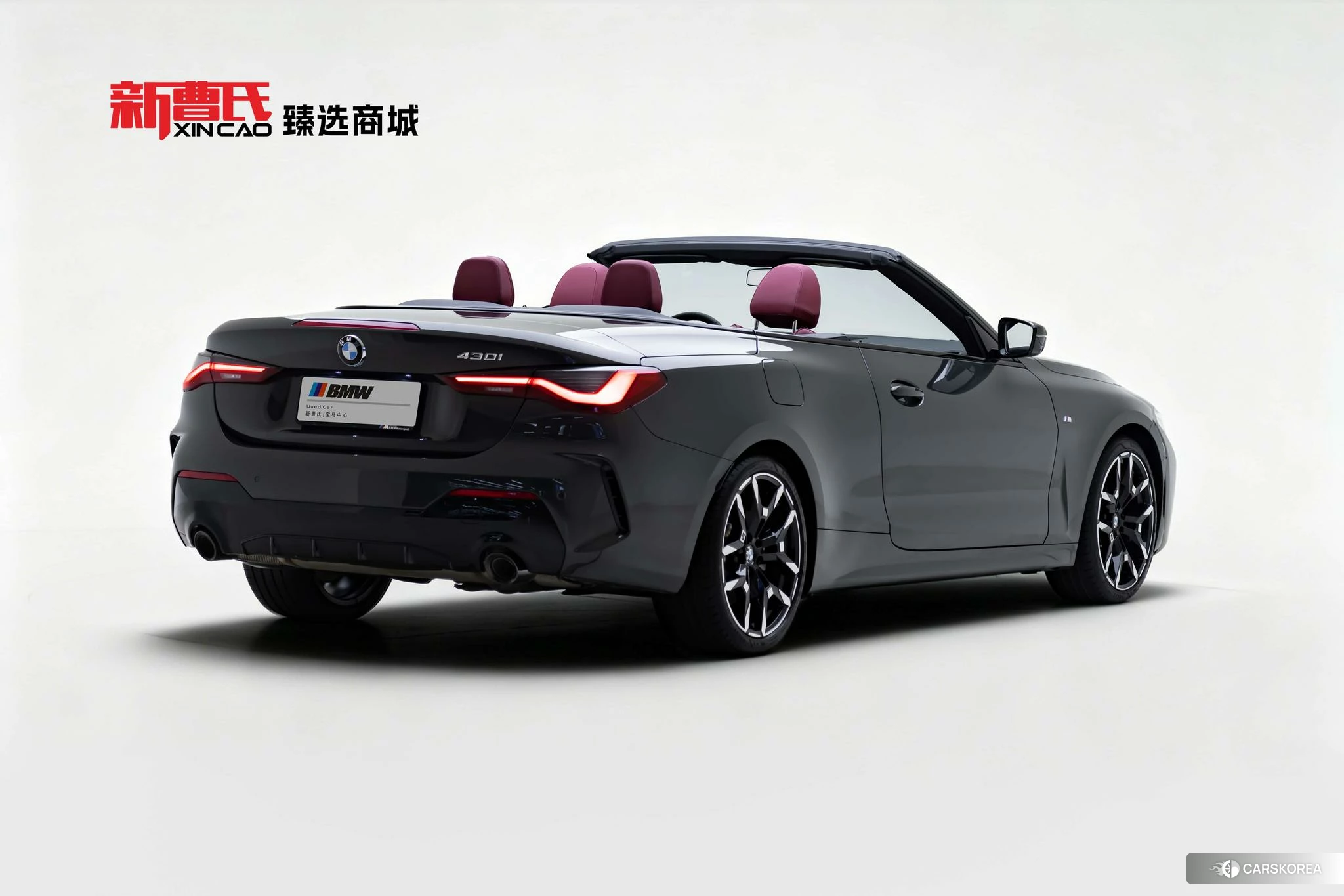 BMW 4 series id 4473830 из Китая 9