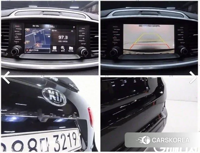 Kia The New Sorento id 3060759 из Кореи 9