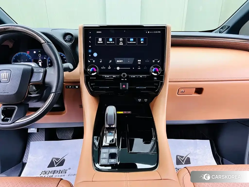 Toyota Vellfire id 4644736 из Китая 9