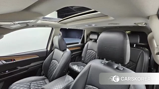 Kia Mohave Master id 3741618 из Кореи 9