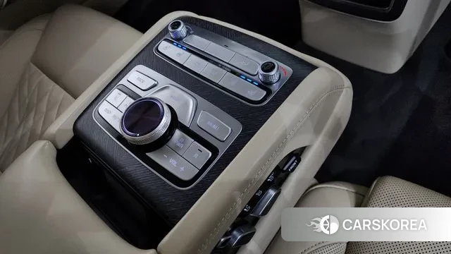 Kia The New K9 2nd generation id 3342393 из Кореи 9