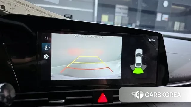 Hyundai Avante Hybrid (CN7) id 3201469 из Кореи 9