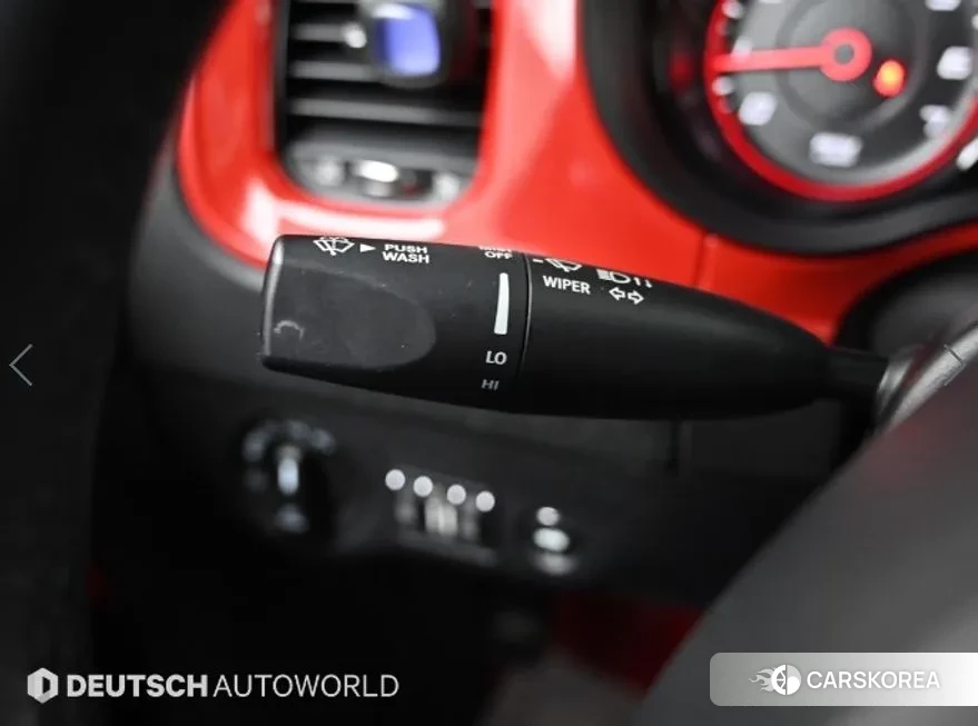 Dodge Charger id 1624424 из Кореи 9