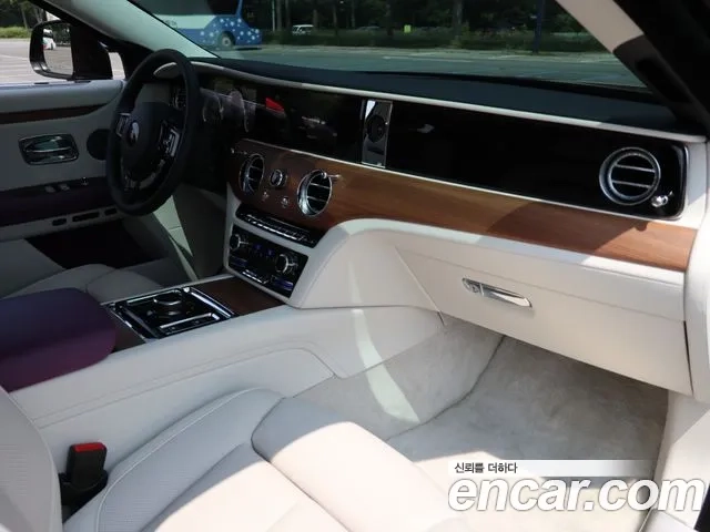 Rolls-Royce Ghost 2nd Generation id 2910382 из Кореи 9