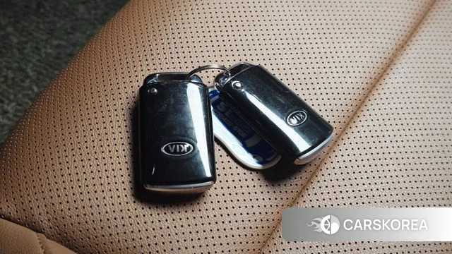 Kia The New Sorento id 4587124 из Кореи 9