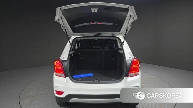 Chevrolet (GM Daewoo) The New Trax id 3941118 из Кореи 9