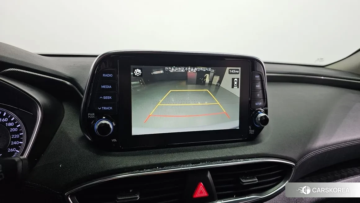 Hyundai Santa Fe TM id 2042159 из Кореи 9