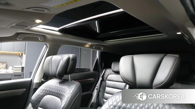 Renault Korea (Samsung) The New QM6 id 4794612 из Кореи 9