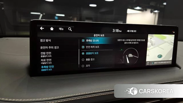 Genesis GV70 id 4186153 из Кореи 9