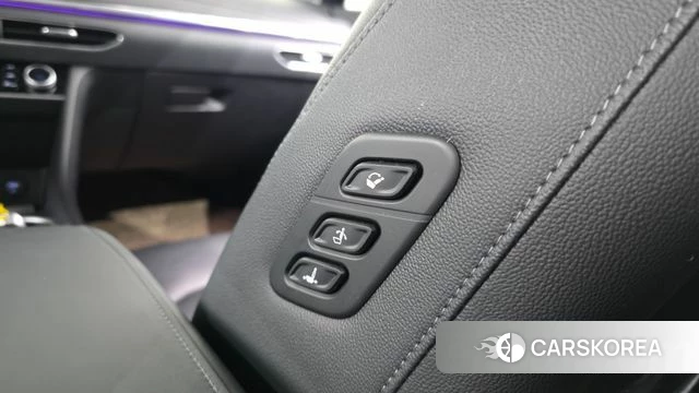 Hyundai Sonata Hybrid (DN8) id 4303380 из Кореи 9