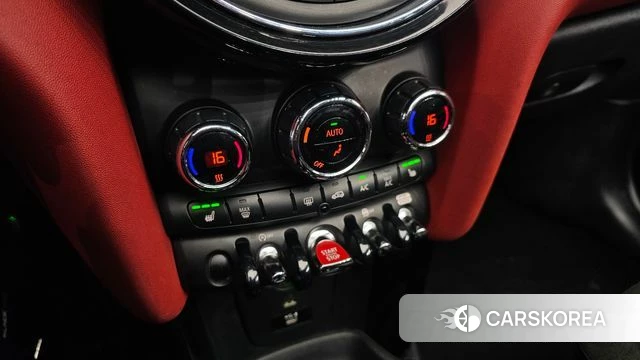Mini Cooper S Convertible id 4344391 из Кореи 9