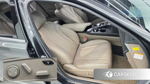 Kia K8 Hybrid id 3910591 из Кореи 9