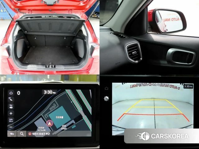 Hyundai Venue id 3893156 из Кореи 9