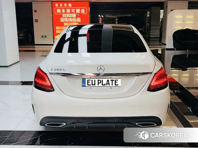Mercedes-Benz Class C id 4313513 из Китая 9