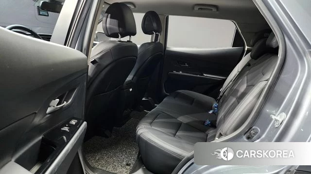 Ssangyong Beautiful Korando id 3866489 из Кореи 9