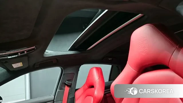 Porsche Panamera (971) id 3175006 из Кореи 9