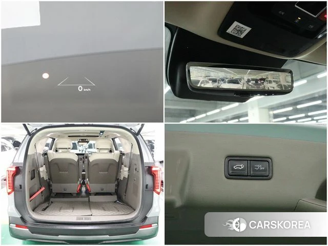Kia The New Carnival 4th Generation id 4394906 из Кореи 9