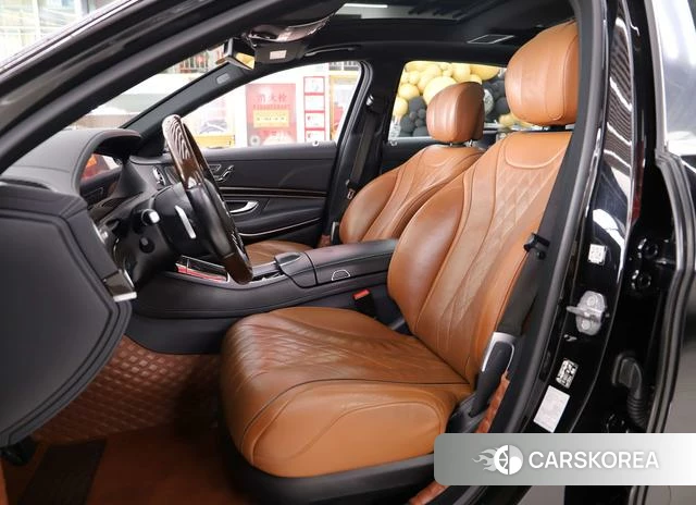 Mercedes-Benz Maybach S-class id 4394159 из Китая 9