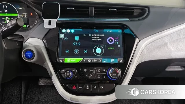 Chevrolet (GM Daewoo) Bolt EV id 3474337 из Кореи 9