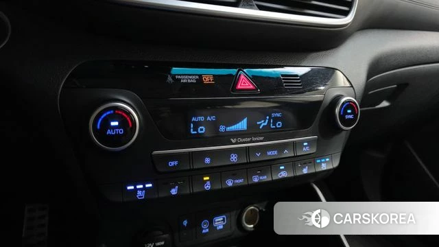 Hyundai All New Tucson id 4610047 из Кореи 9