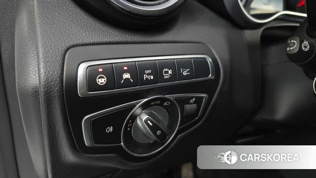 Mercedes-Benz GLC-Class X253 id 4285845 из Кореи 9
