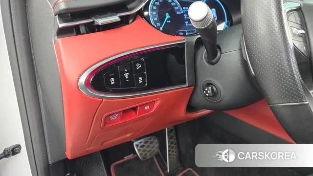 Genesis GV70 id 3360670 из Кореи 9