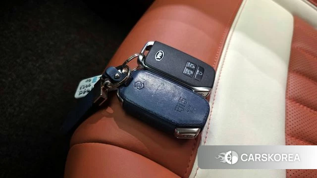 Kia Carnival 4th generation id 4224488 из Кореи 9