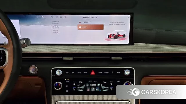 Genesis GV80 id 2909981 из Кореи 9